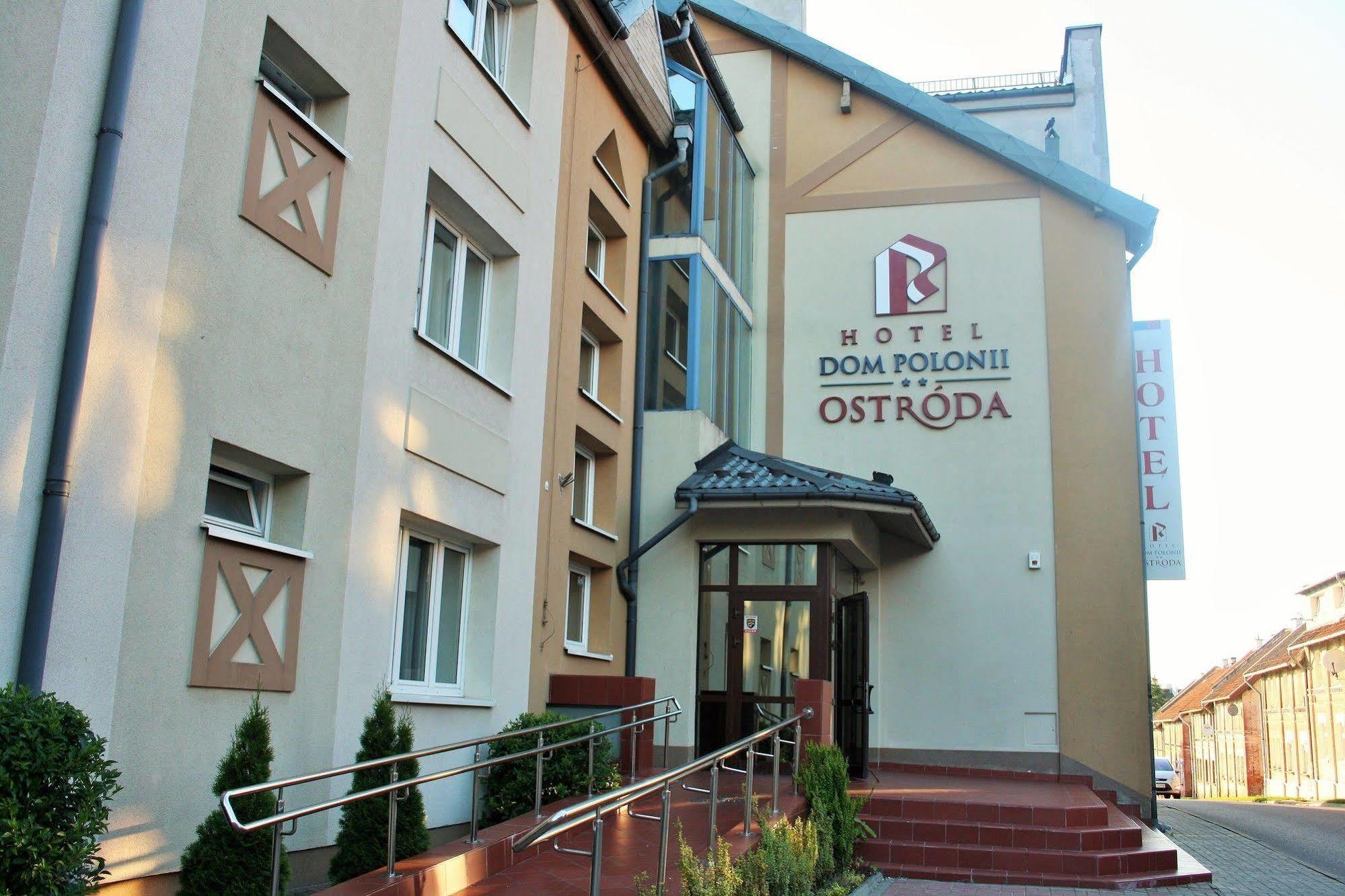 Dom Polonii Hotel