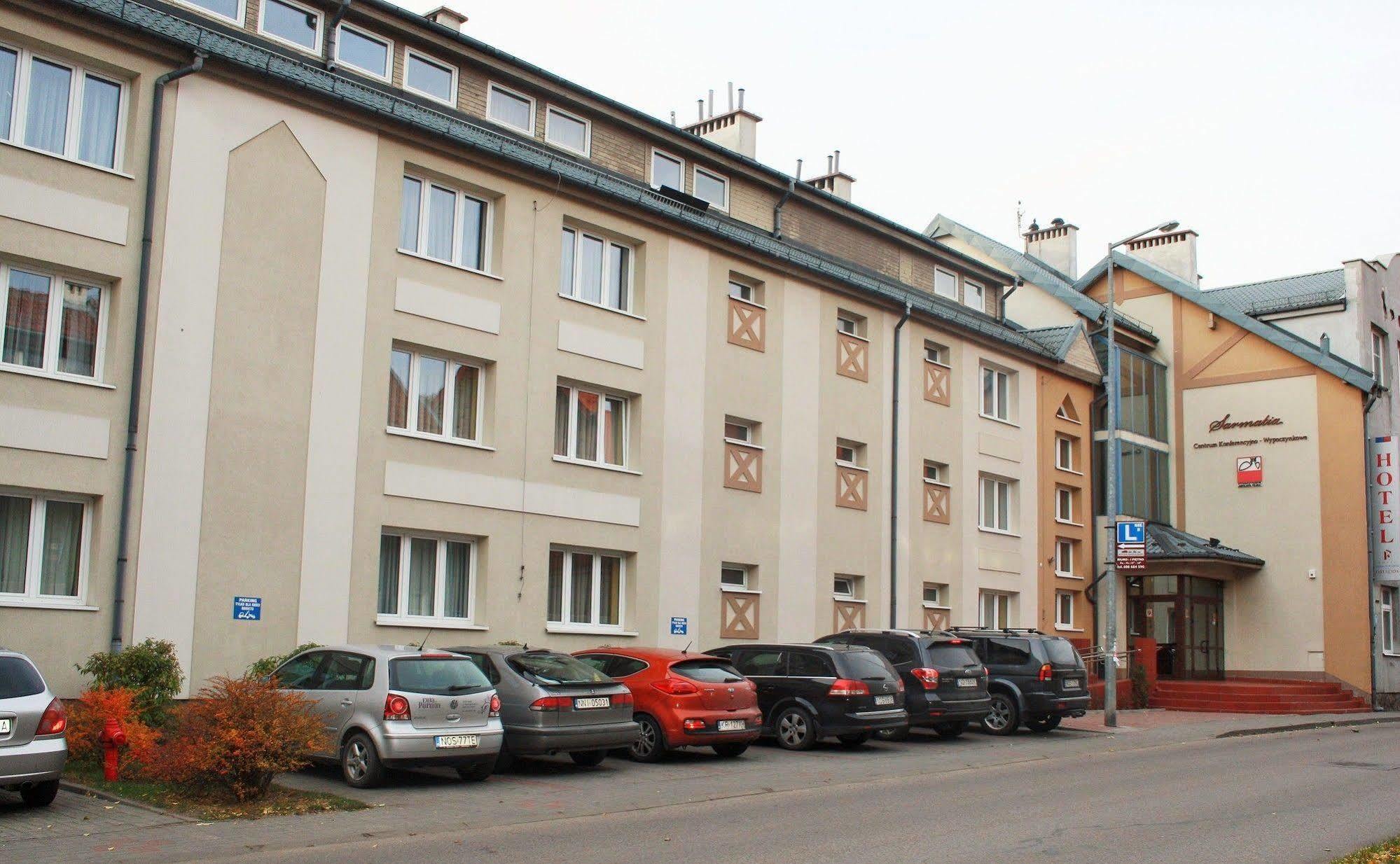 Dom Polonii Hotel